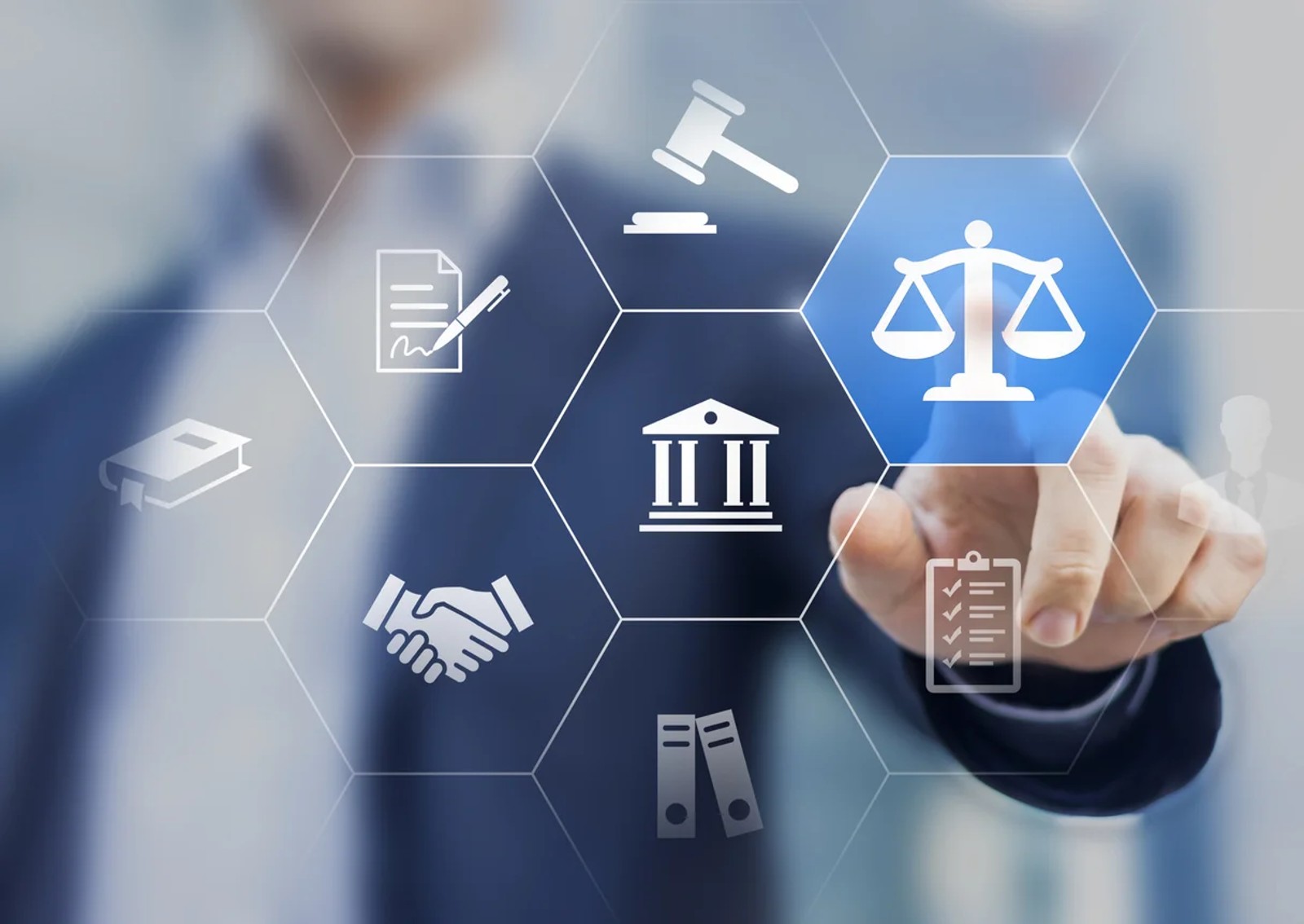 Contacto Axion Law